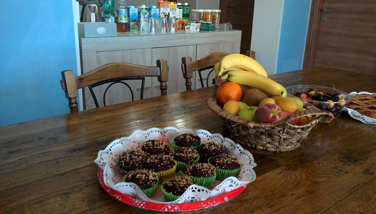 Baia Benessere B&B Eco Vegan Santa Severa Exterior foto